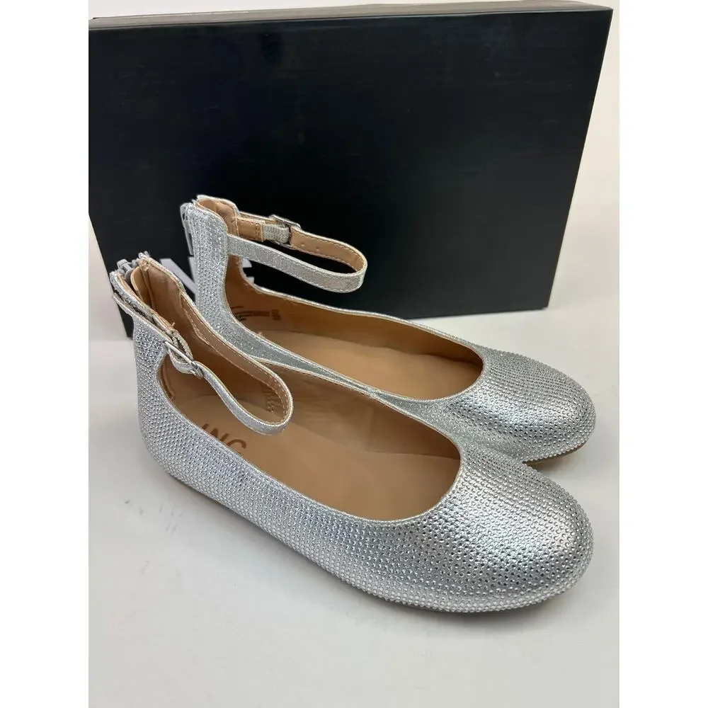 I.N.C.‎ Elise Silver Size 1 M